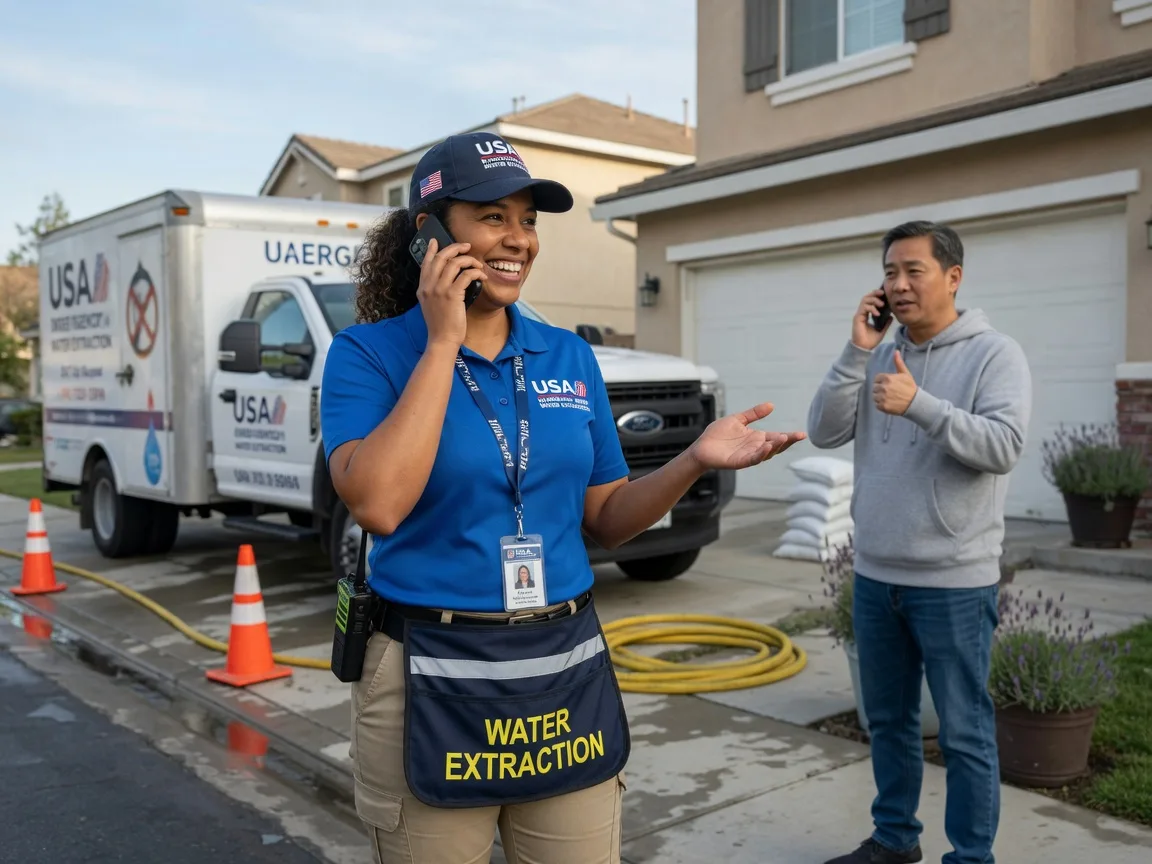 Emergency Water Removal Gordonsville, VA FAQs